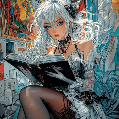 Avatar de LysArgenté